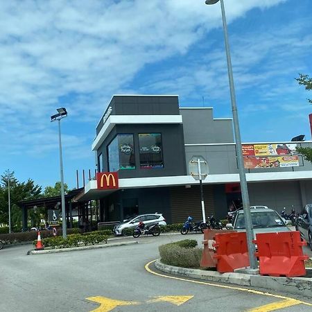 The Maritime Suite @ Panoramic Duplex 海景の家 Jelutong Exterior foto