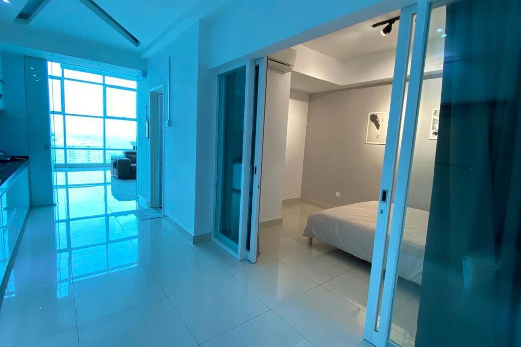 The Maritime Suite @ Panoramic Duplex 海景の家 Jelutong Exterior foto
